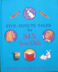 9781405469579: For 6 Year Olds (Five Minute Treasury S.)