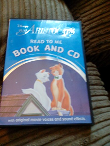 Stock image for Disney "Aristocats" (Disney Read to Me) for sale by Goldstone Books