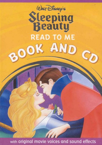 Stock image for Disney " Sleeping Beauty " (Disney Read to Me) for sale by MusicMagpie