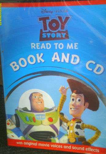 9781405469869: Disney " Toy Story " (Disney Read to Me)