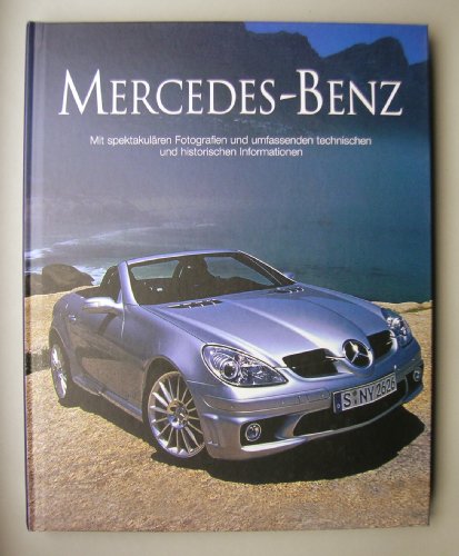 9781405470131: Mercedes-Benz.
