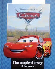 Stock image for 'Disney ''Cars'' (Disney Book of the Film)' for sale by MusicMagpie