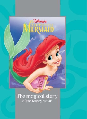Beispielbild fr Disney "The Little Mermaid" (Disney Book of the Film) zum Verkauf von WorldofBooks