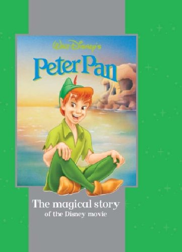 Beispielbild fr Disney " Peter Pan " (Disney Book of the Film) zum Verkauf von Wonder Book