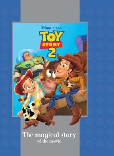 Stock image for Disney "Toy Story 2" (Disney Book of the Film) for sale by AwesomeBooks
