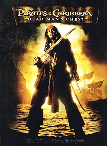 Stock image for Pirates of Caribbean Movie Story for sale by Better World Books: West