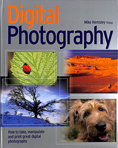 9781405471121: Digital Photography (Digital Photography S.)