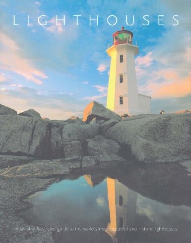 Imagen de archivo de Lighthouses of the World a la venta por Better World Books: West