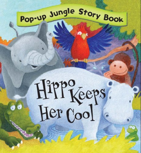 Imagen de archivo de Hippo Keeps Her Cool a la venta por WorldofBooks