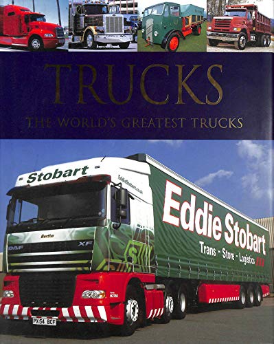 9781405472043: Trucks (Trucks S.)