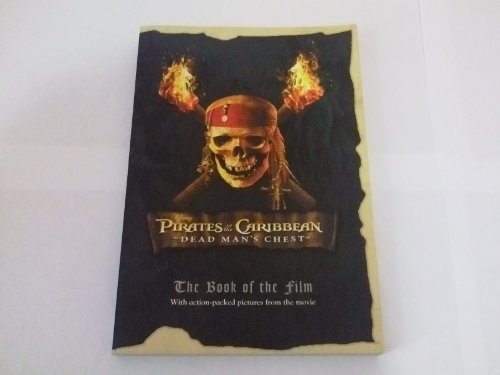 9781405472104: Disney Pirates of the Caribbean Dead Man's Chest (Disney Novelisation)