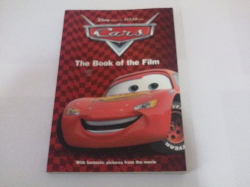 Stock image for Disney "Cars" Book of Film (Disney Novelisation) for sale by AwesomeBooks