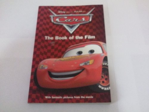 9781405472166: Disney " Cars " Book of Film (Disney Novelisation)