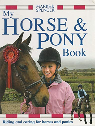 Stock image for My First Horse and Pony for sale by Better World Books
