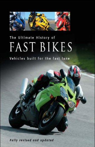 Beispielbild fr Ultimate History of Fast Bikes (Ultimate S.) zum Verkauf von AwesomeBooks