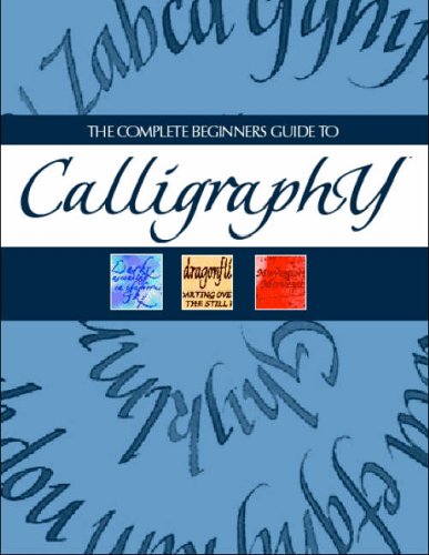Beispielbild fr Calligraphy (Made Easy) zum Verkauf von WorldofBooks