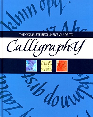 9781405473118: Calligraphy