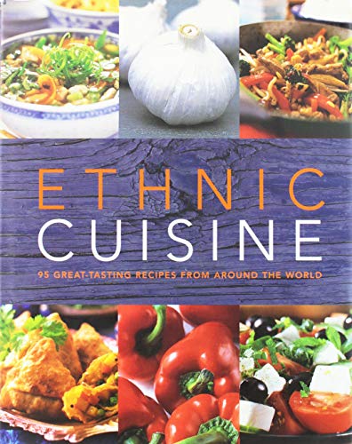 Beispielbild fr Ethnic Cuisine zum Verkauf von Better World Books