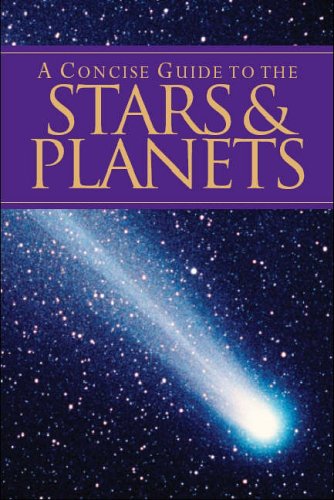Stock image for A Concise Guide to Stars and Planets (Pocket Guides) for sale by AwesomeBooks