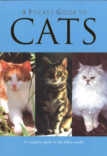 Beispielbild fr A Pocket Guide to Cats zum Verkauf von Better World Books