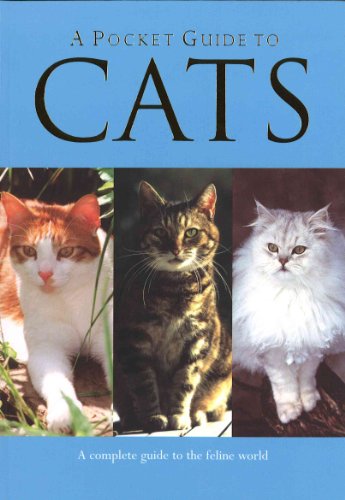 Stock image for A Pocket Guide to Cats for sale by Better World Books