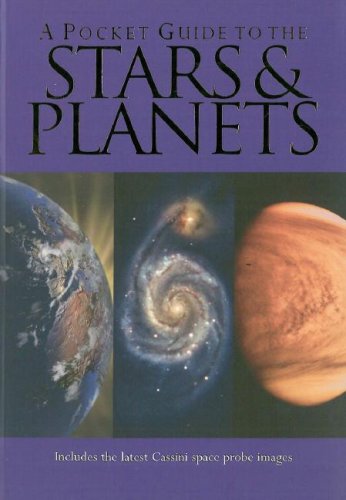 Stock image for A Pocket Guide to the Stars and Planets for sale by Wonder Book