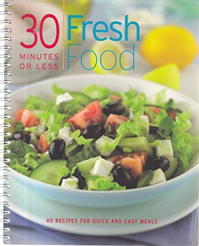 Stock image for Fresh Food for sale by Better World Books: West