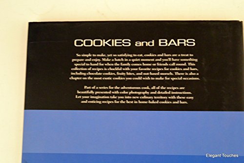 Beispielbild fr Cookies and Bars (Contemporary Cooking) zum Verkauf von SecondSale