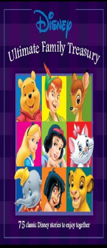 Stock image for Disney Ultimate Family Treasury for sale by Better World Books