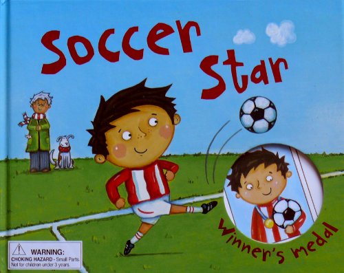 Beispielbild fr Soccer Star zum Verkauf von BookShop4U