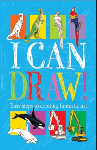 Stock image for I Can Draw for sale by Book Haven