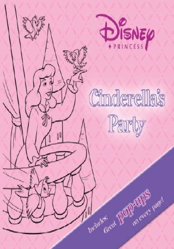 9781405474733: Disney Princess: Cinderella to the Rescue (Disney Pop Up)