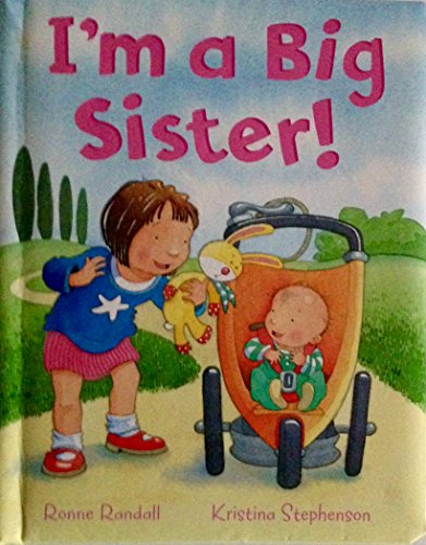 Stock image for I'm a Big Sister! for sale by Better World Books: West