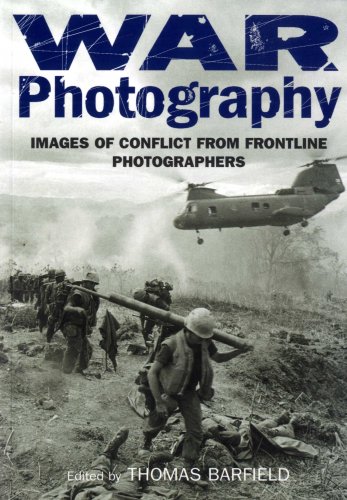 Beispielbild fr War Photography zum Verkauf von AwesomeBooks