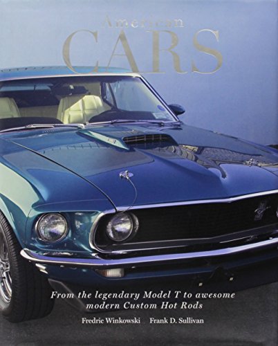 Imagen de archivo de American Cars a la venta por Better World Books
