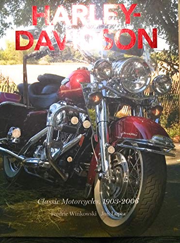 Beispielbild fr Harley Davidson zum Verkauf von Better World Books