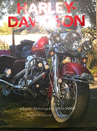 Stock image for Harley Davidson for sale by Better World Books