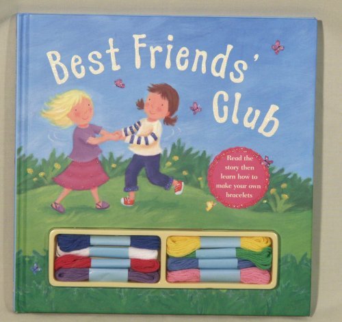 Beispielbild fr BEST FRIEND'S CLUB zum Verkauf von Wonder Book