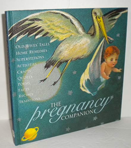 Stock image for The Pregnancy Companion for sale by HPB Inc.