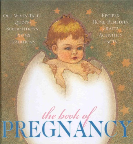 9781405476492: The Book of Pregnancy