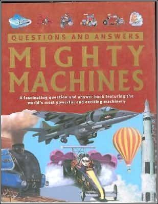 9781405476522: Mighty Machines (Questions and Answers)