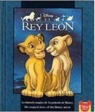Stock image for Lion King/ El Rey Leon (Spanish and English Edition) for sale by Front Cover Books