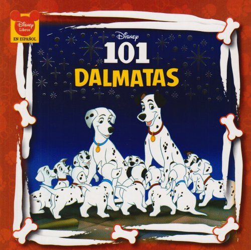 Stock image for 101 Dalmations (Disney 8x8) (English and Spanish Edition) for sale by Ergodebooks