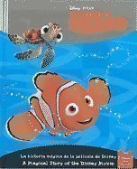 Beispielbild fr Buscando a Nemo/ Finding Nemo (Spanish and English Edition) zum Verkauf von Goodbookscafe