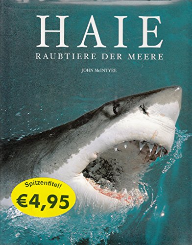 Beispielbild fr Haie - Raubtiere der Meere zum Verkauf von medimops