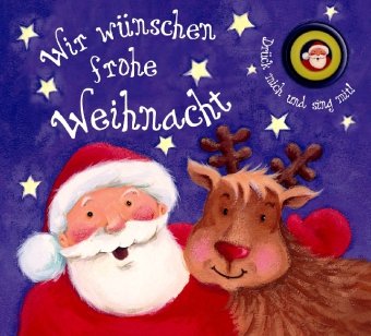 Imagen de archivo de Christmas Sound: Wir wnschen frohe Weihnacht a la venta por medimops