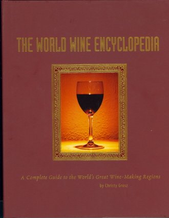 Imagen de archivo de World Wine Encyclopedia a la venta por SecondSale