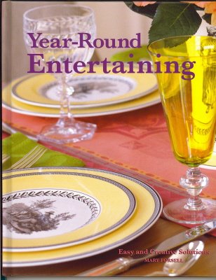 Stock image for Year-Round Entertaining for sale by Better World Books: West