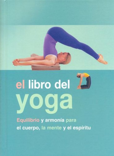 Imagen de archivo de Es El Libro De Yoga a la venta por HPB-Red