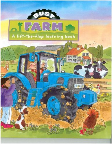 Beispielbild fr Busy Day at the Farm zum Verkauf von Better World Books